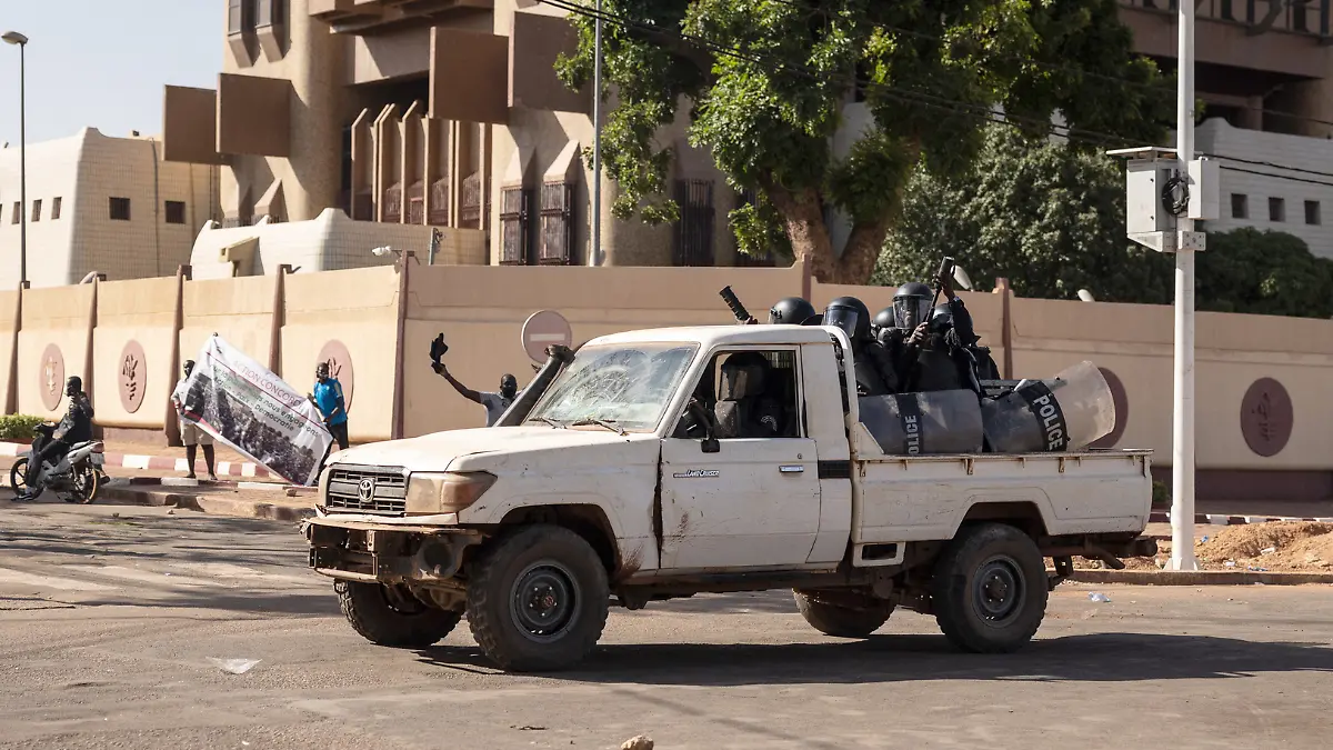 Atentado yihadista en Burkina Faso deja al menos 50 civiles muertos